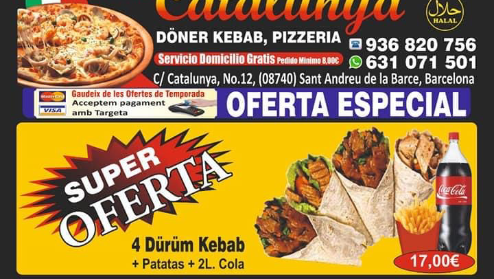 Doner Catalunya — Del propietario