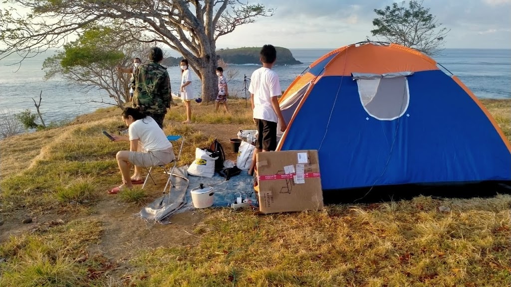 Bukit Asah Bali - Tempat Camping di Bali