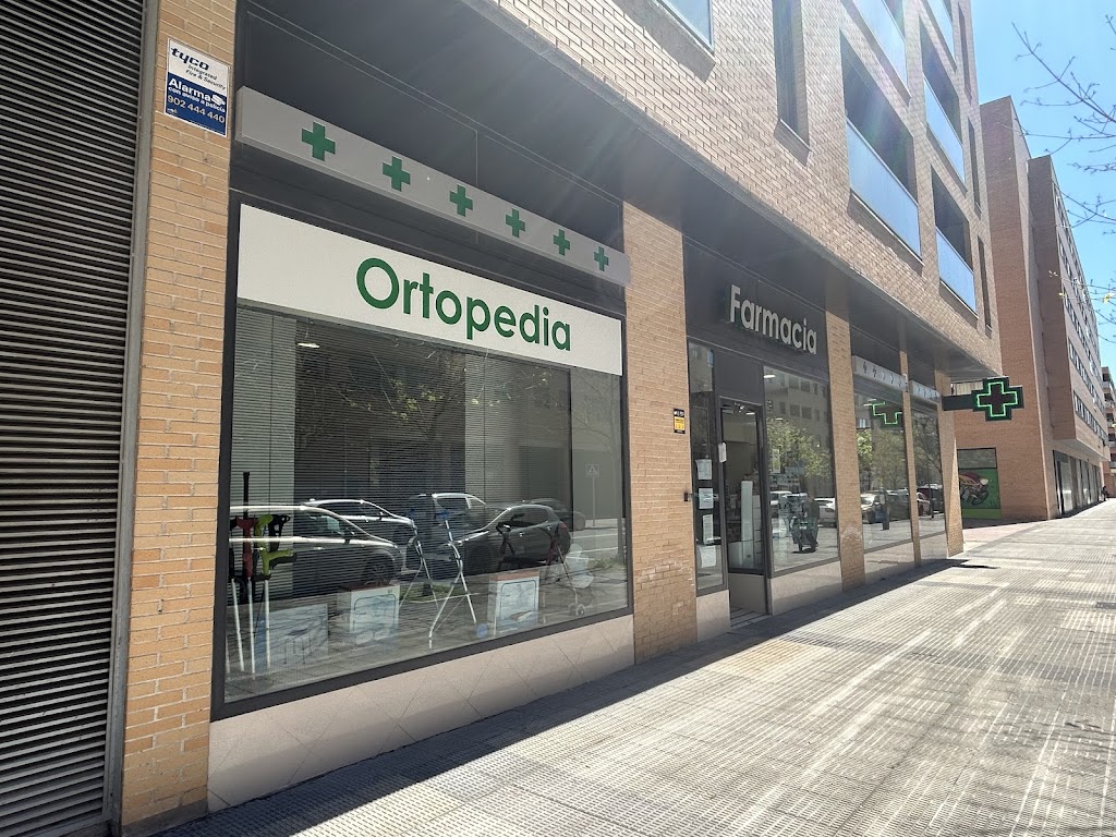 Farmacia Ortopedia Casado Echavarri