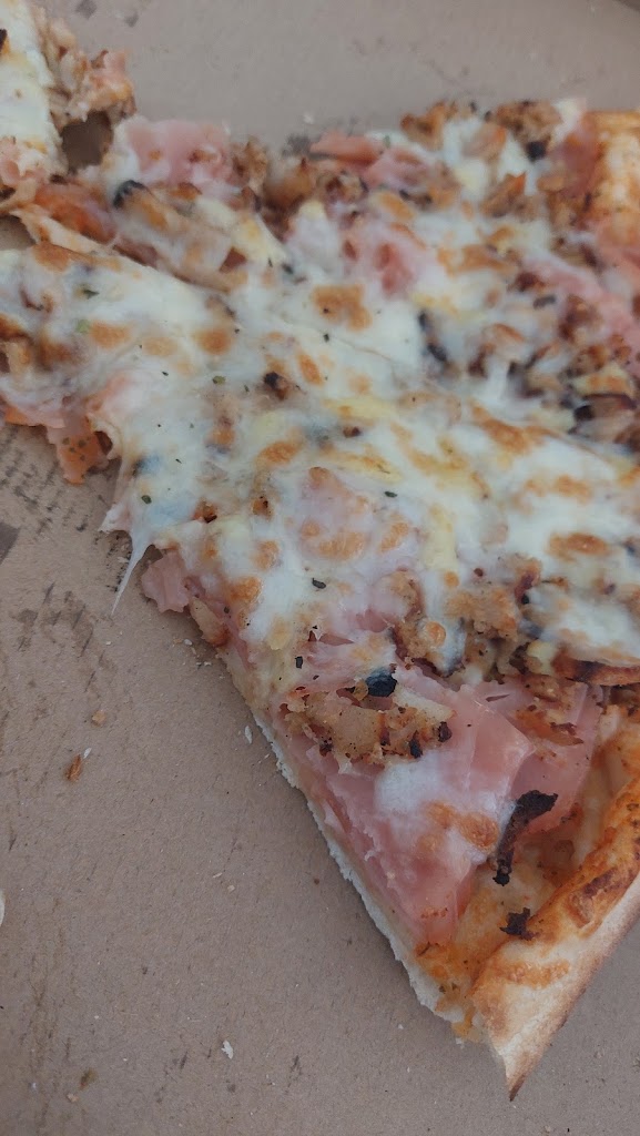 Verona Moncada — Pizza