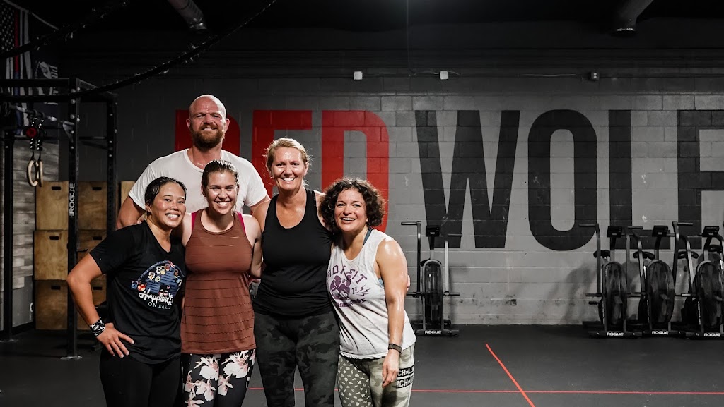  Red Wolf CrossFit