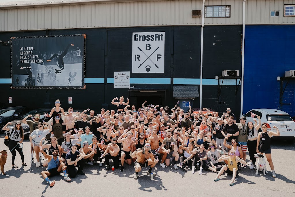  CrossFit RBP