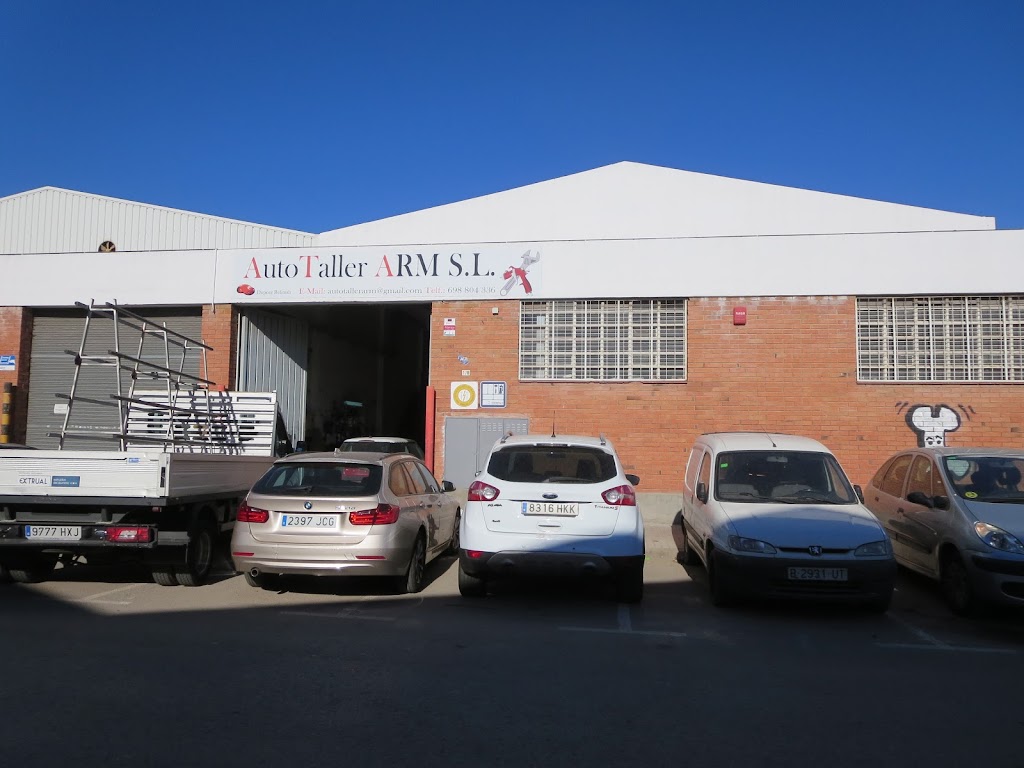 Auto Taller ARM SL