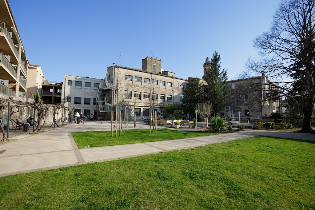 Residencia geriatrica per a gent gran i centre de dia a Banyoles, Pla de l'Estany, Girona | Sagrat Cor