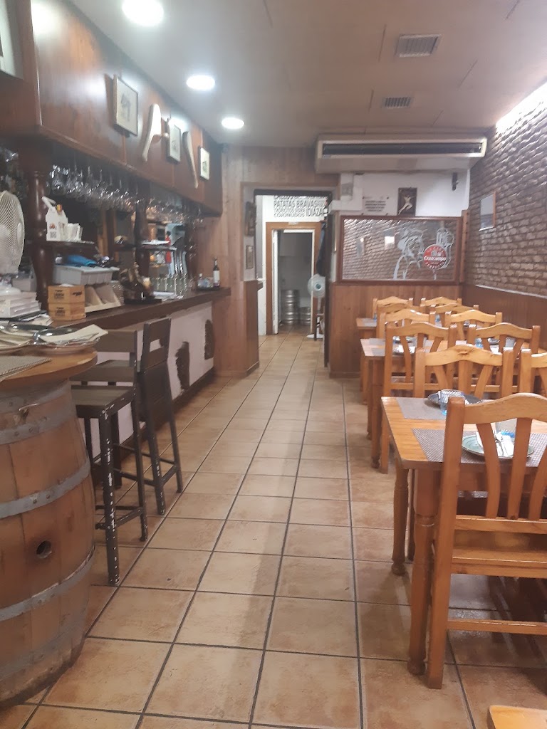 Bar Txoko — Ambiente