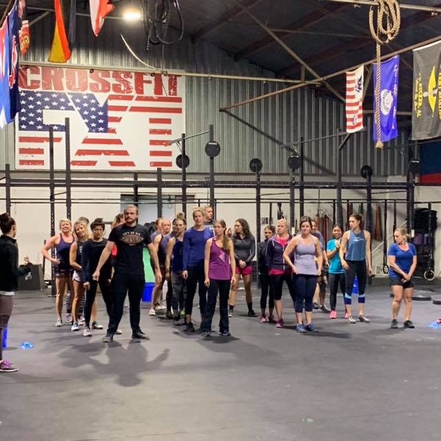  CrossFit FXT
