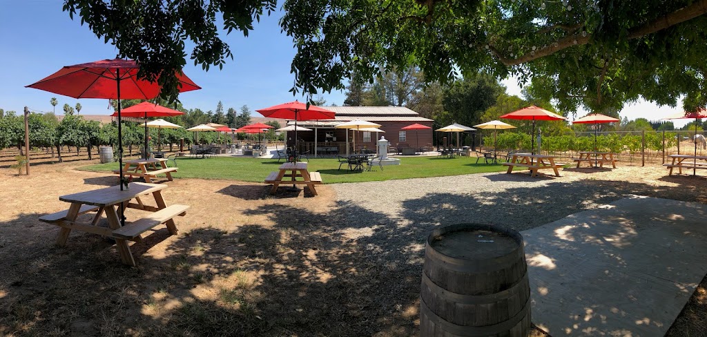 P And V Winery
