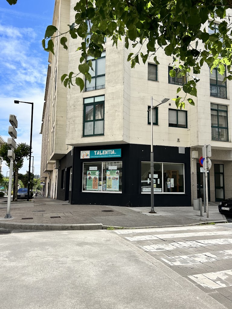 TALENTIA: Centro Integral de Aprendizaxe, Desenvolvemento e Benestar