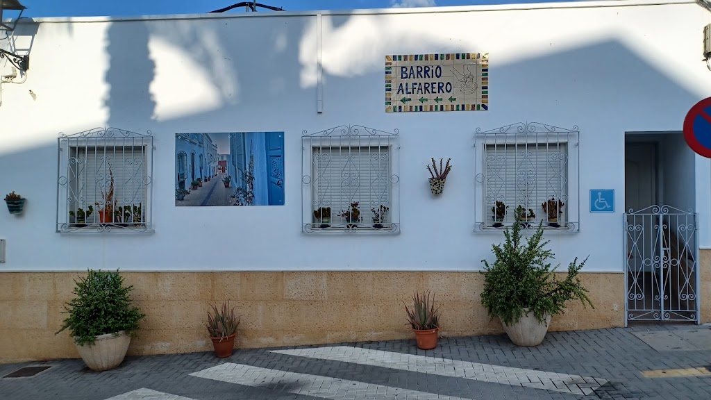 Cafeteria-Bar La Parada Nijar