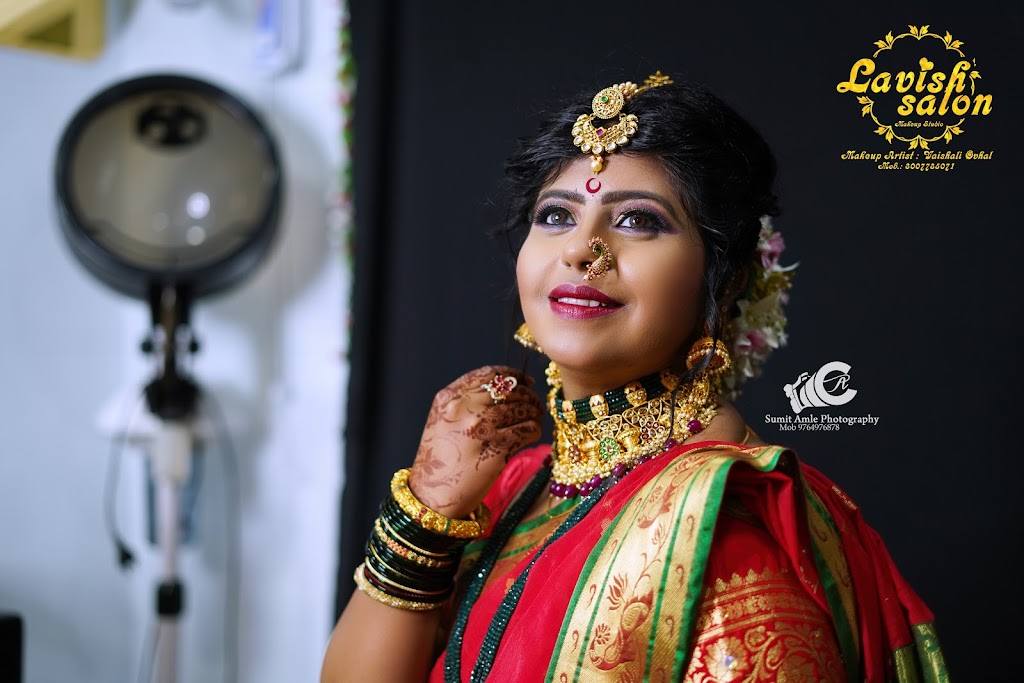 Lavish Salon Makeup Studio