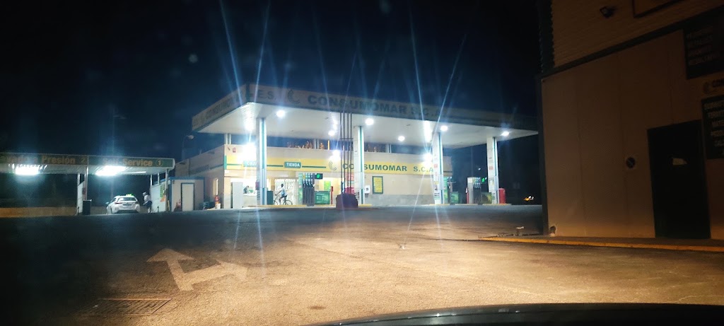 Consumomar — Exterior