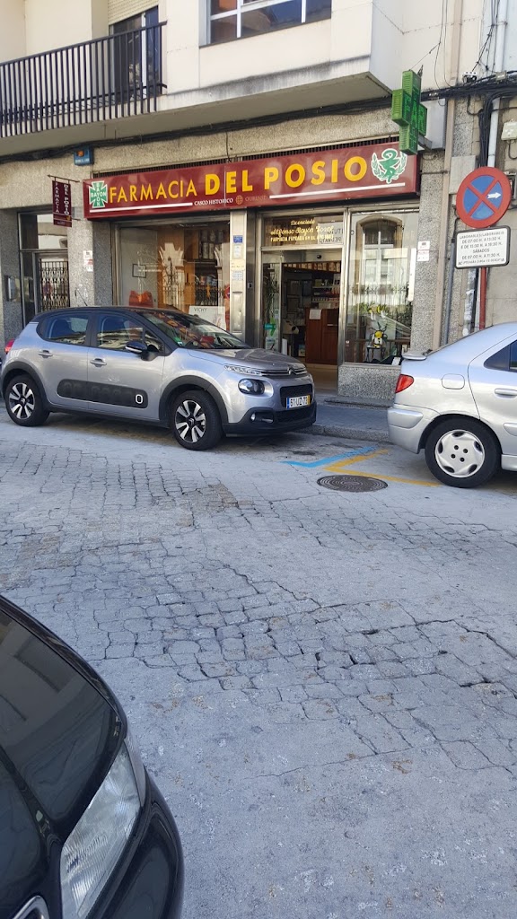 Farmacia M Carmen Amodio Barreira