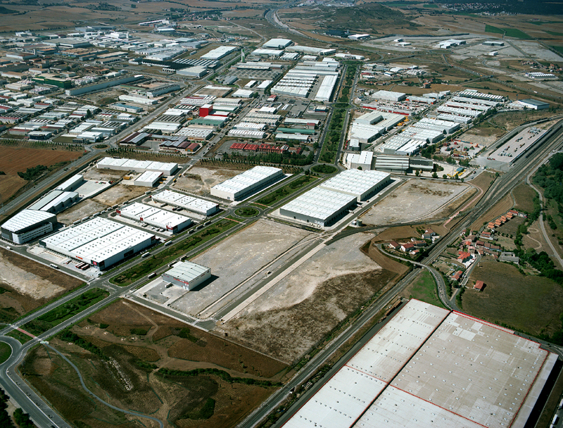 Centro Intermodal de Transporte y Logistica de Vitoria-Gasteiz