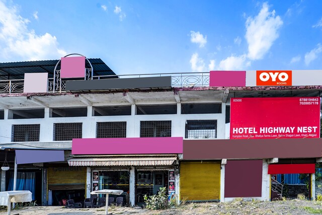 Super Oyo Flagship Hotel Highway Nest