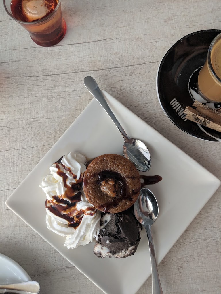 Cafeteria Eden — Cafe