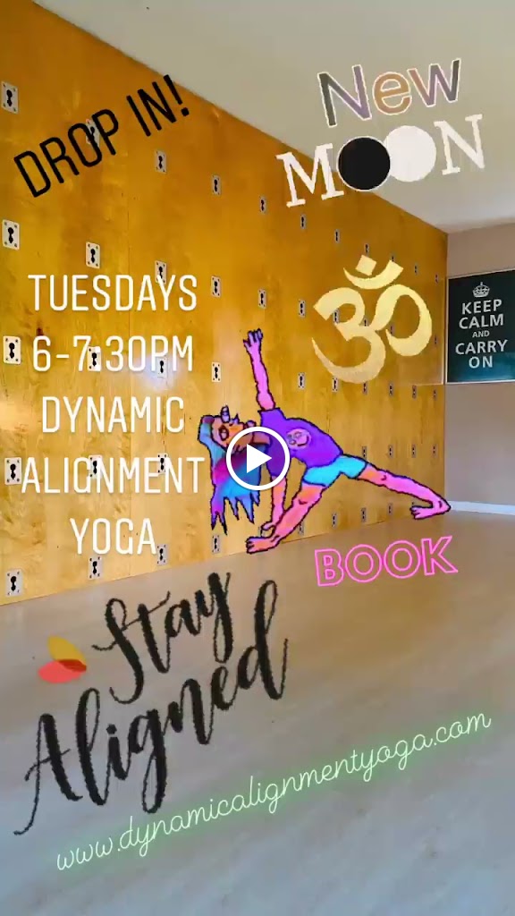  DYNAMIC ALIGNMENT YOGA