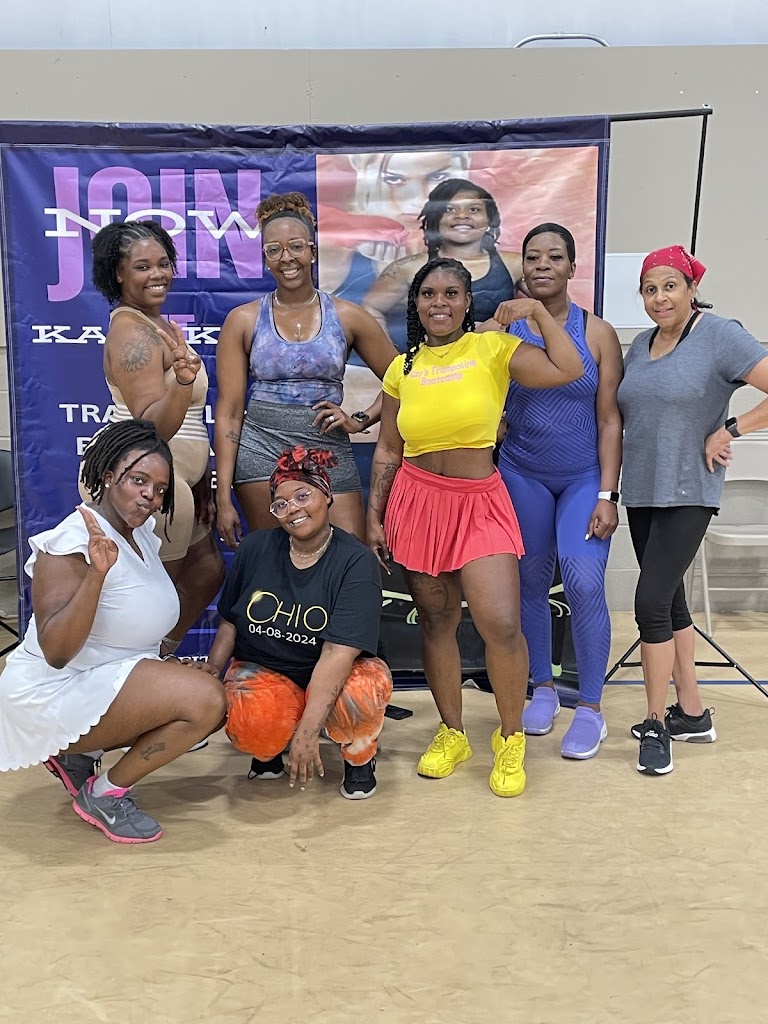  Kay’s Trampoline Bootcamp