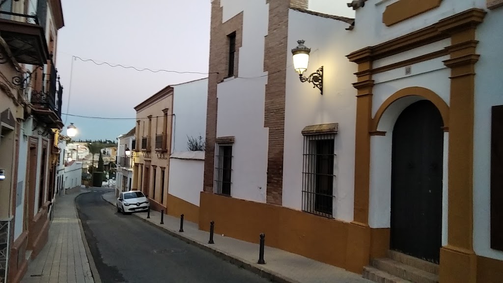 Casa Palacio de los Duques de Arcos