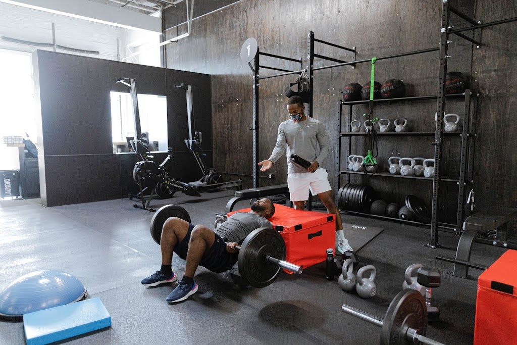  Longevity Total Fitness