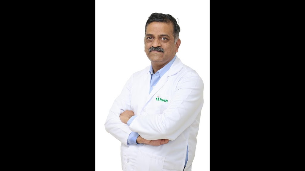 Dr. Dr Prabhakar C Koregal Best Cardiologist In Bangalore Fortis Hospital Cunningham Road 20 Yrs Of Exp