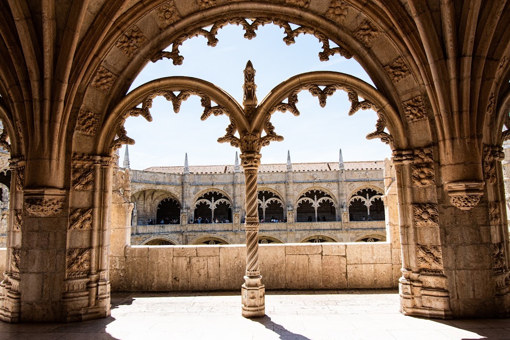 Mosteiro dos Jeronimos