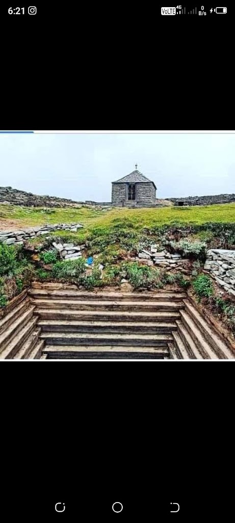 Hill Top Camping And Cafe Raghupur Frot