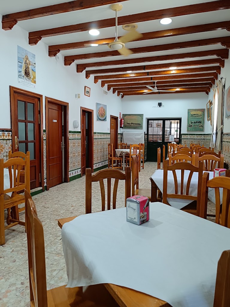 Bar Restaurante La Campana — Ambiente
