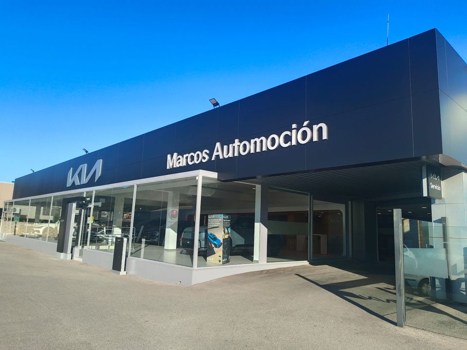 KIA Elda - Marcos Automocion