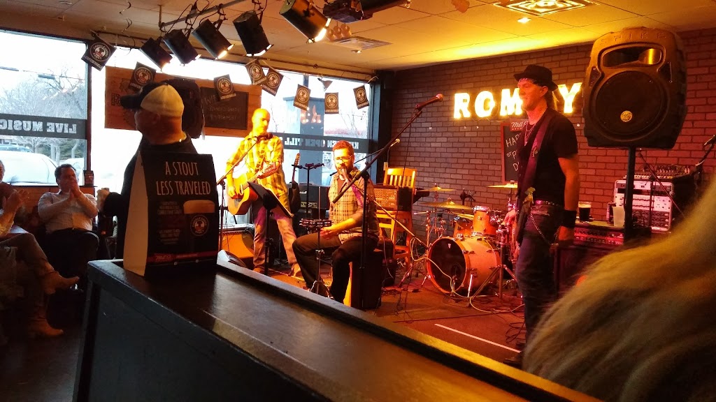 Romby's Tavern & Smokehouse in St. Catharines