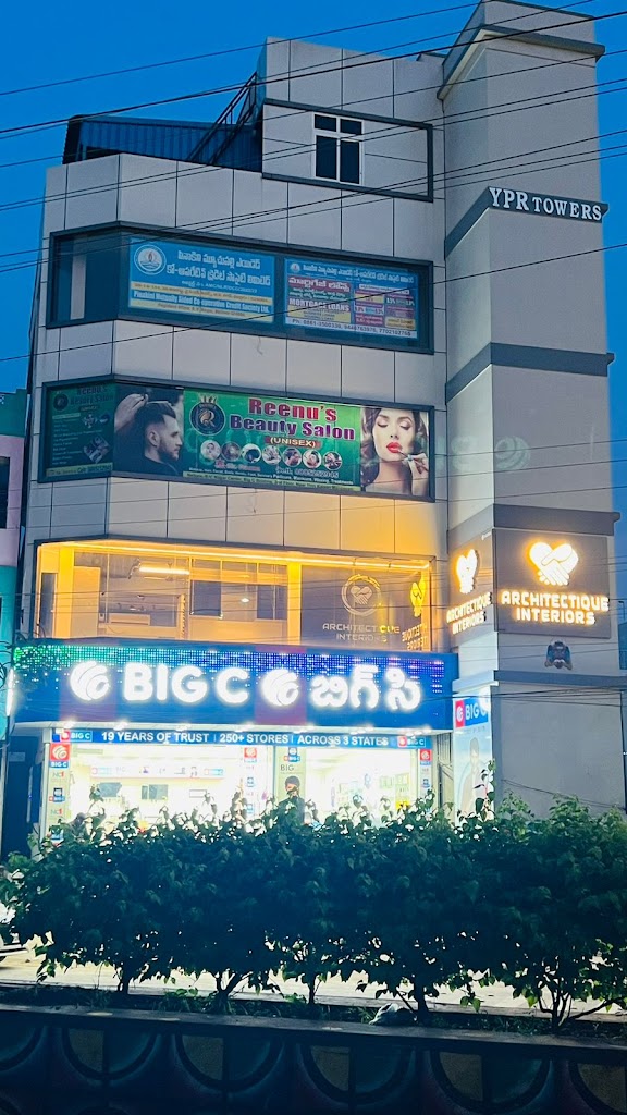 Reenu S Beauty Saloon Unisex