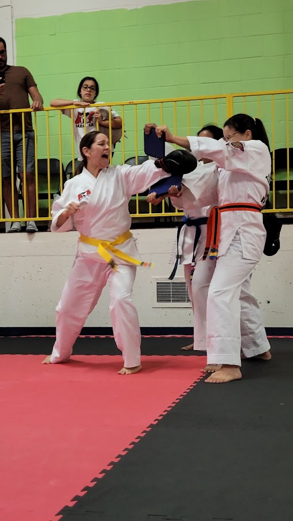  4Kicks Family Taekwondo