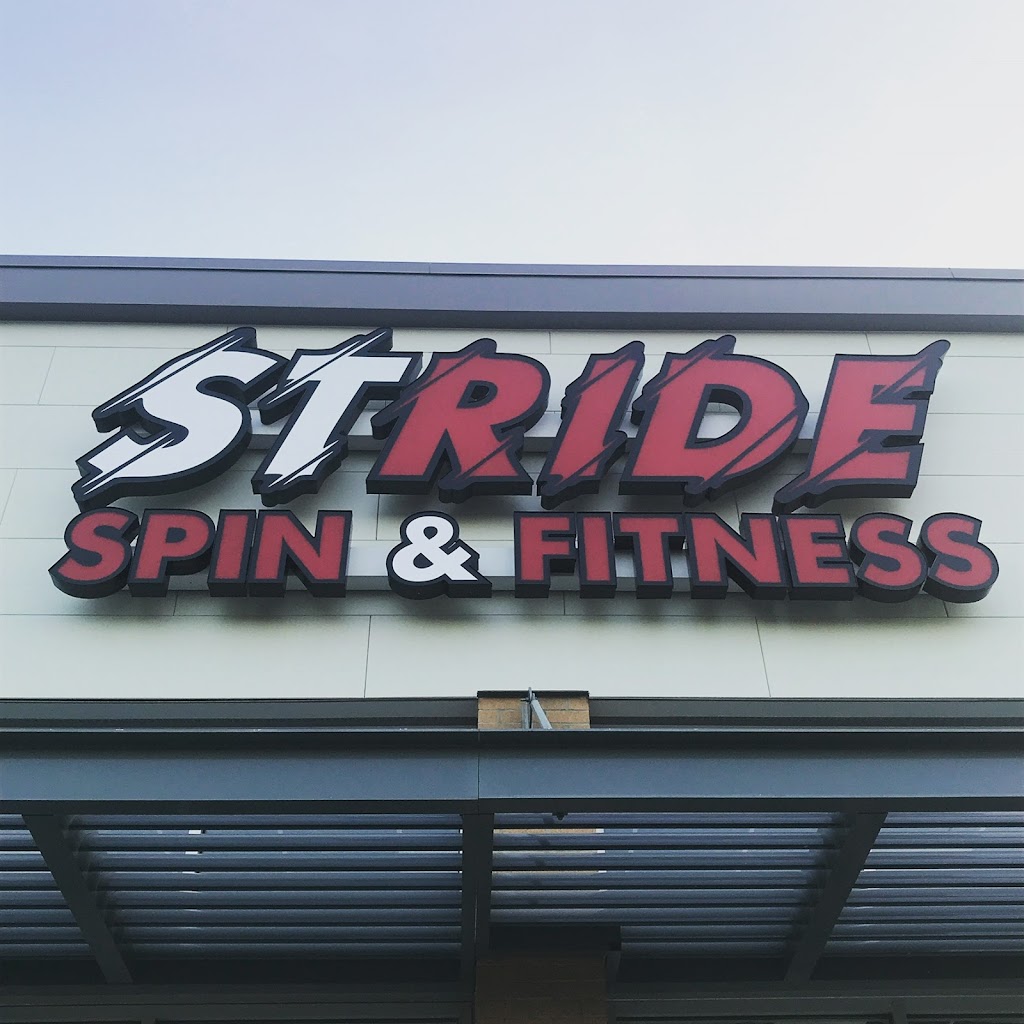  Stride Spin And Fitness