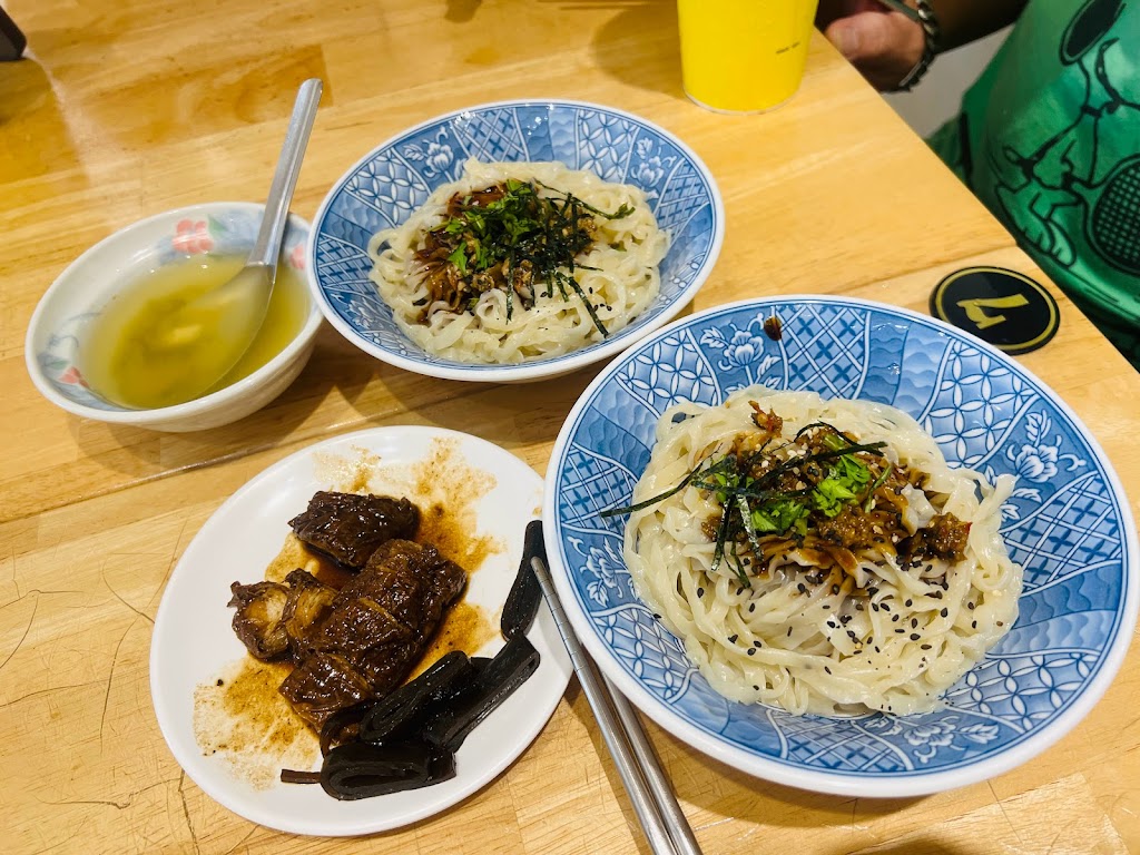 佐崧蔬食‧豆油麵 屏東廣勝店 的照片