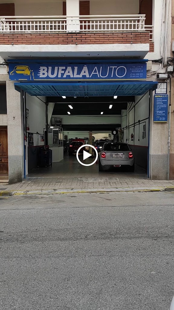 BUFALA AUTO - TALLER MECANICO EN BADALONA — Videos
