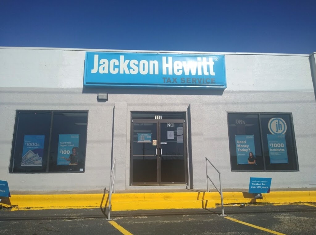 Jackson Hewitt Tax Service