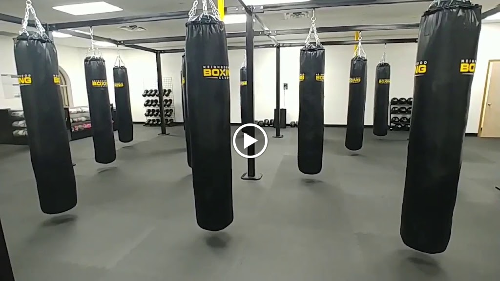  Neighborhood Boxing Club