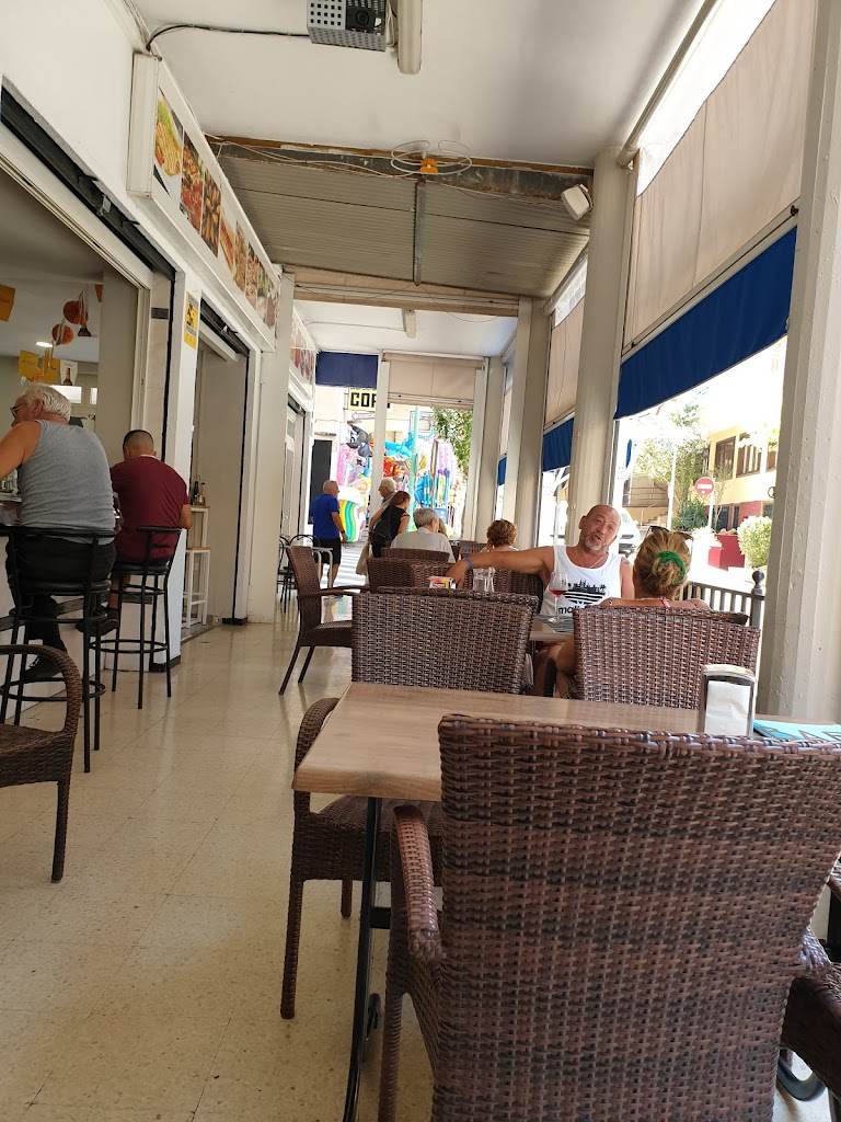 Bar El Punto de Conrado