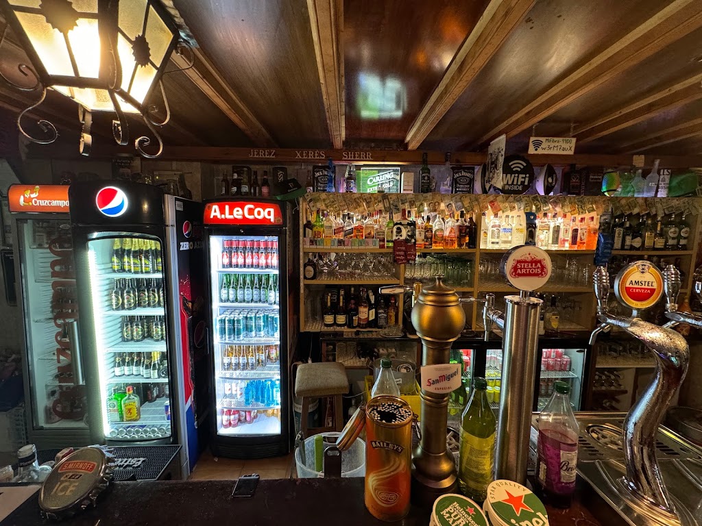 Eat and drinks — Ambiente