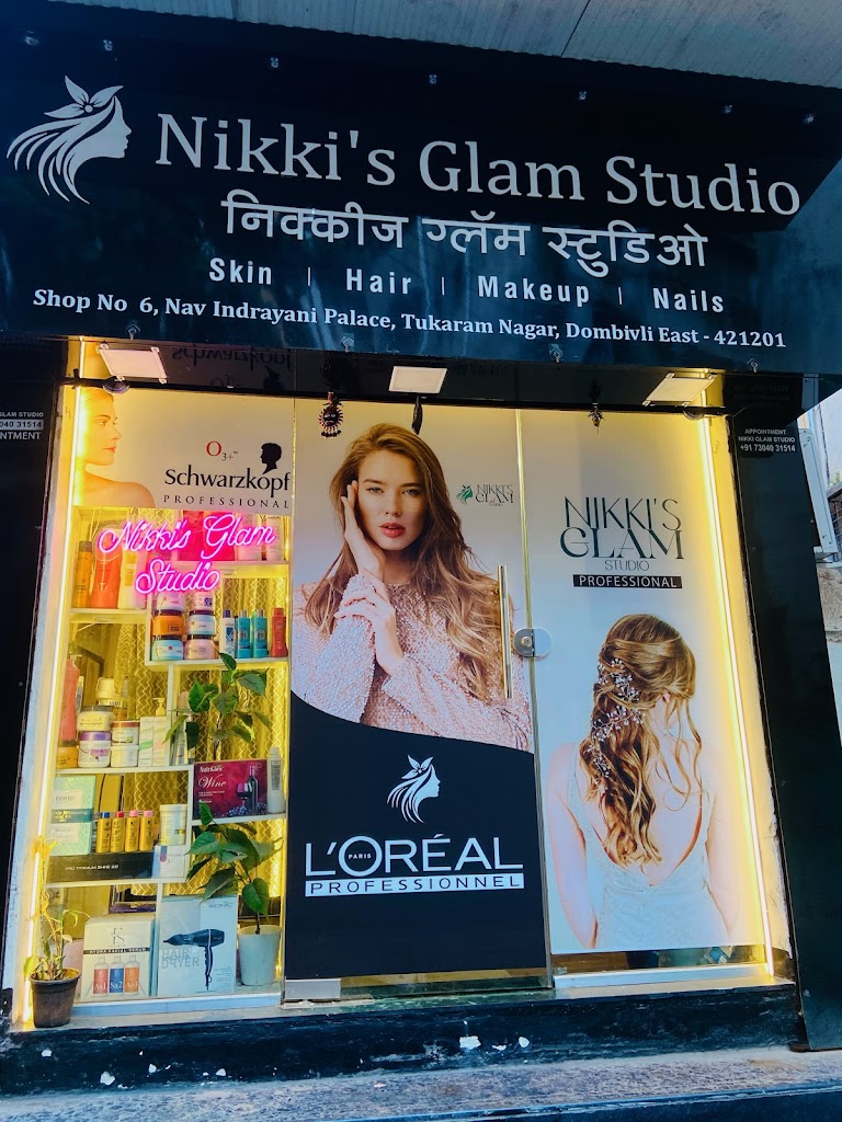 Nikki S Glam Studio