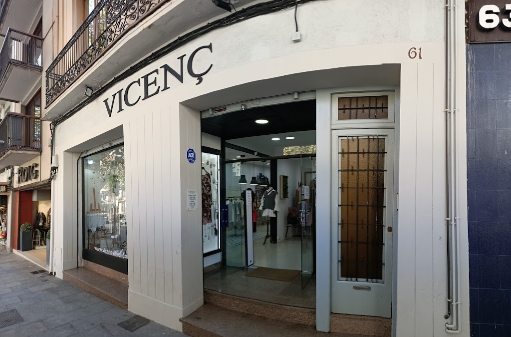 VICENC Moda i complements