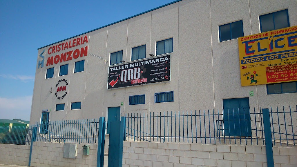 Castrol Service Talleres Multimarca ARB Express — Exterior