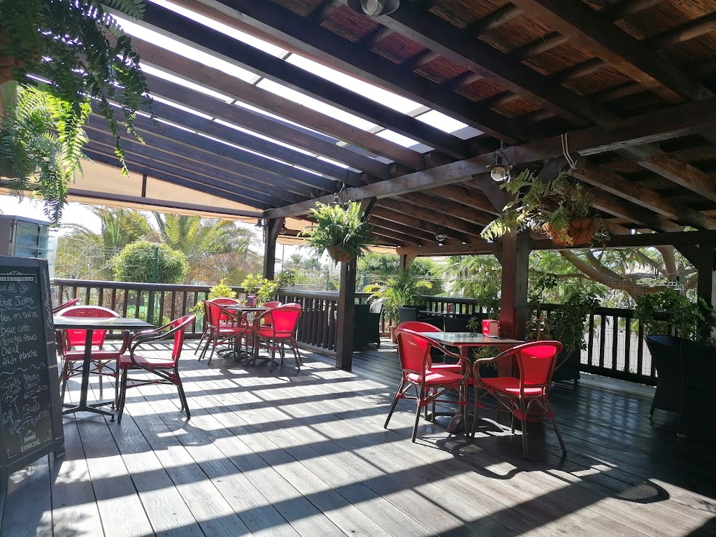 Cafeteria Pcan Guia De Isora