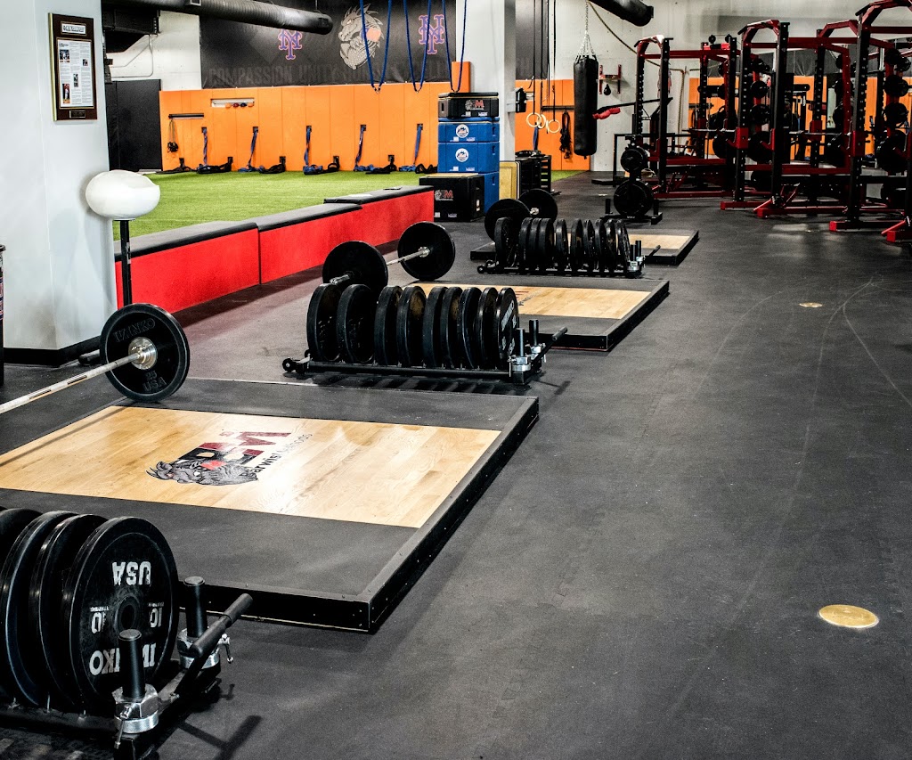  BARWIS Performance Center