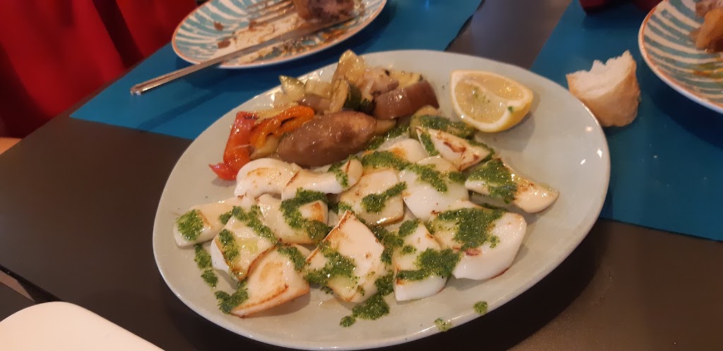 El Rincon de Guille — Comida y bebida