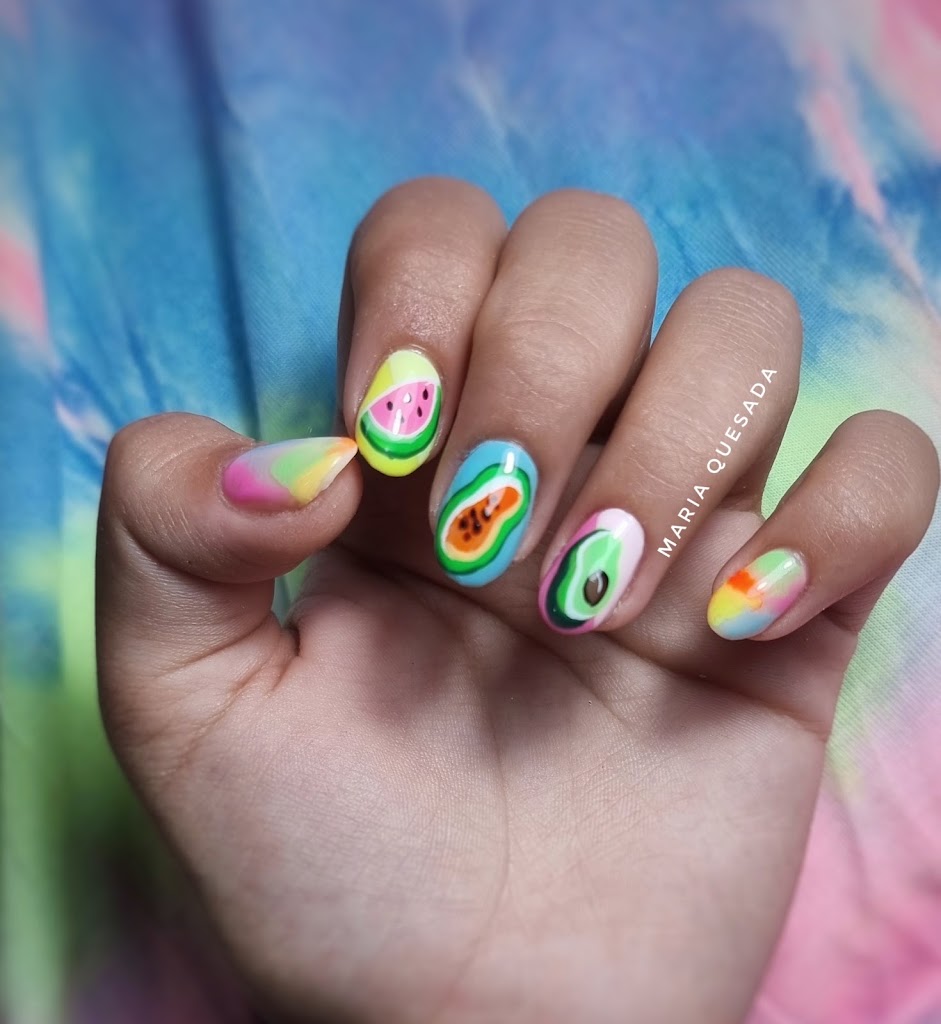 Nail Studio Maria Quesada — Una