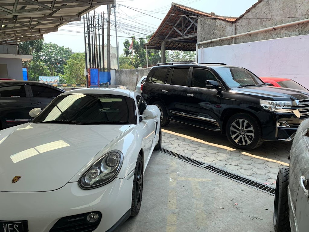 Bengkel Cat Oven dan Body Repair (Mobil & Motor) - Garasi 35, Depok
