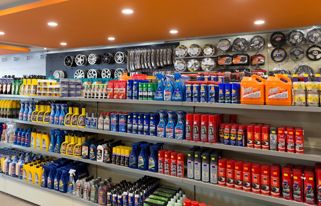 Maycan Arrecife — Interior