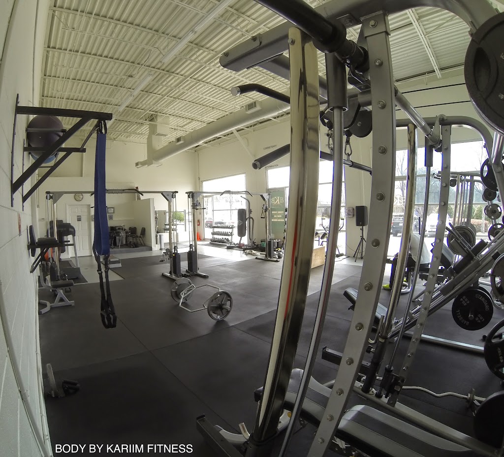  Body By Kariim Fitness - Atlanta Personal Trainer