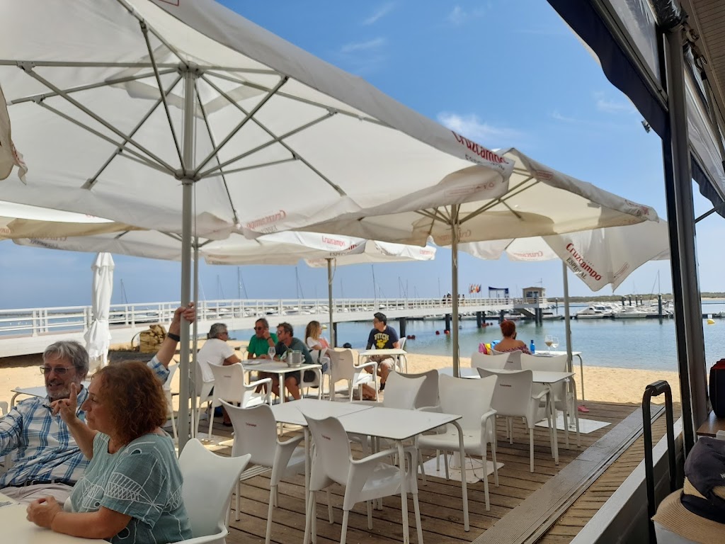 Bar Club Nautico San Miguel