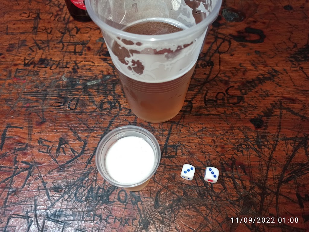 Bar La Sidre — Comida y bebida